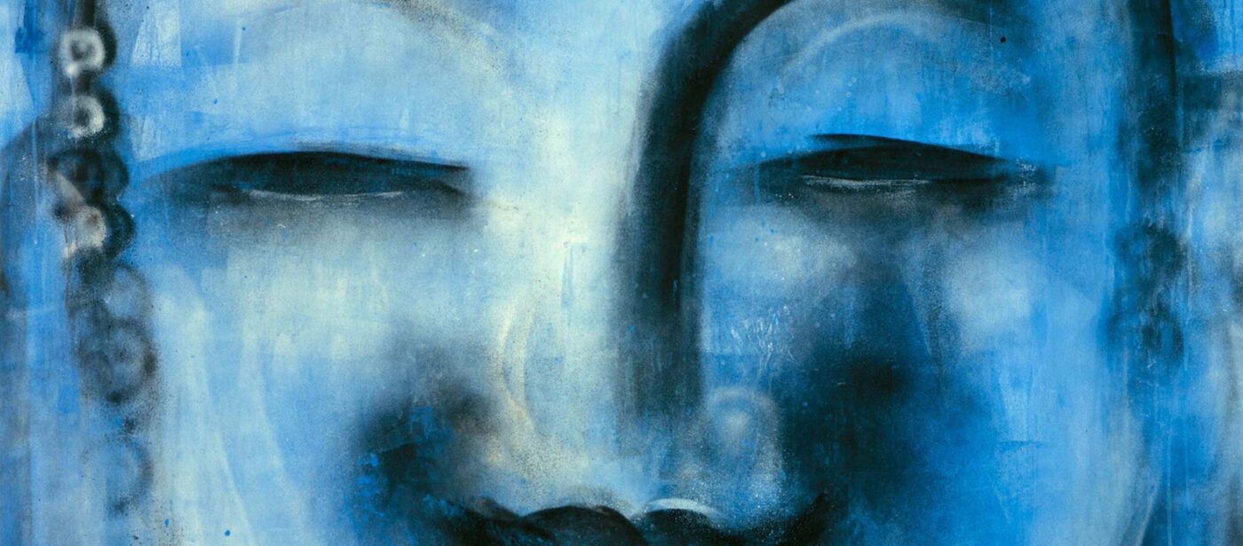 buddha_blue